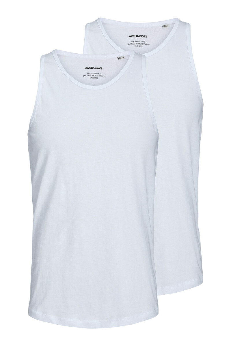women'secret Pack 2 camisetas regular fit