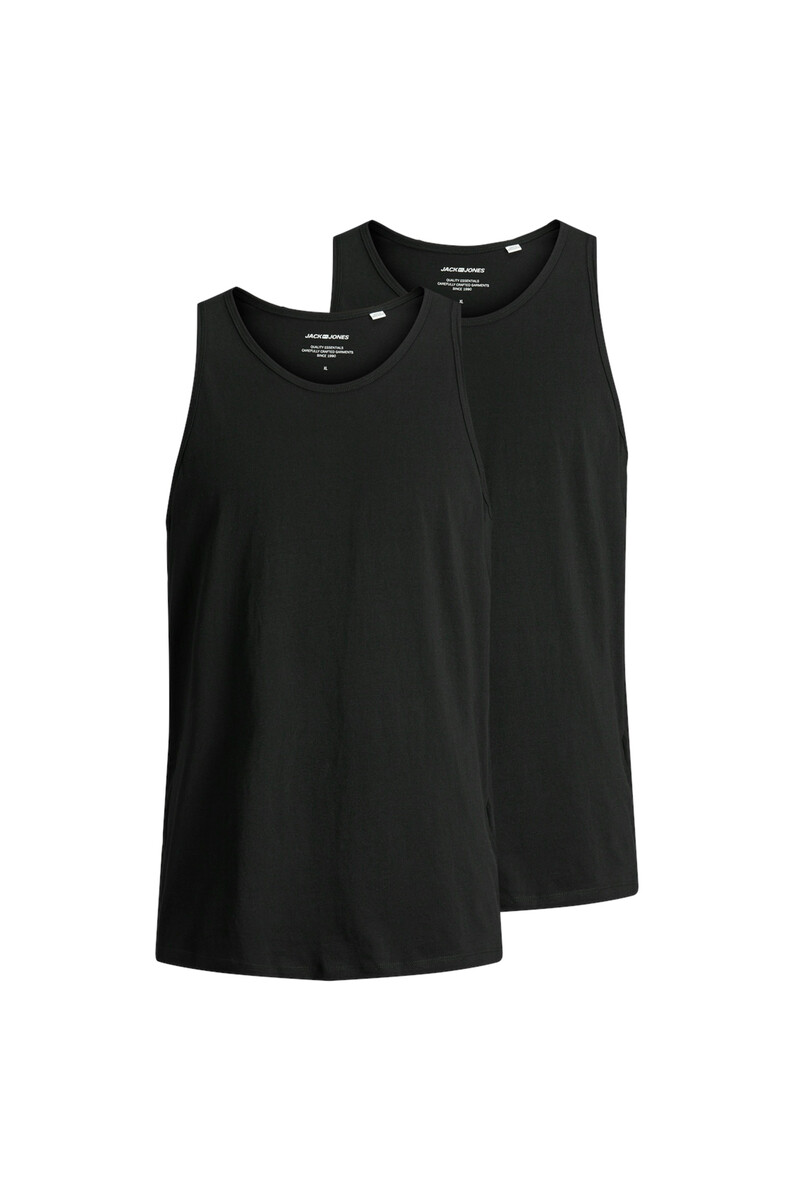 women'secret Pack 2 camisetas sin mangas