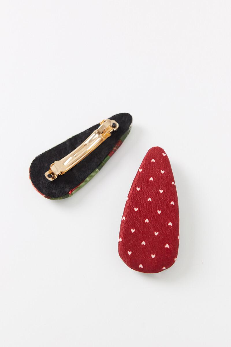 Women'secret Pack 2 Clips Estampados