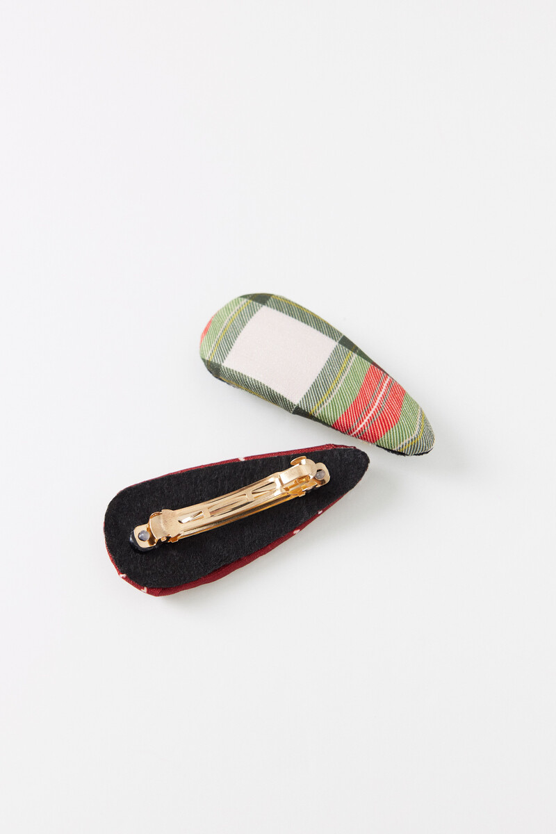 Women'secret Pack 2 Clips Estampados