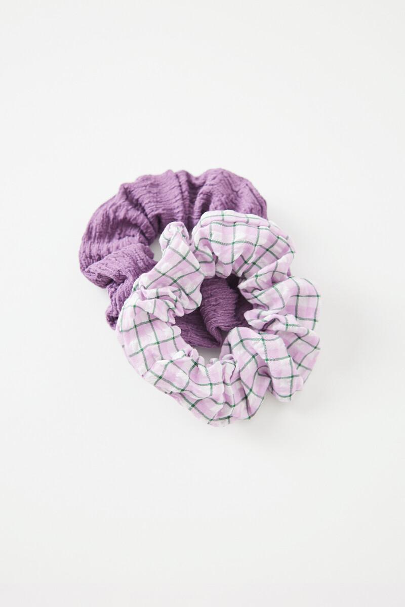 Women'secret Pack 2 Coleteros Morados