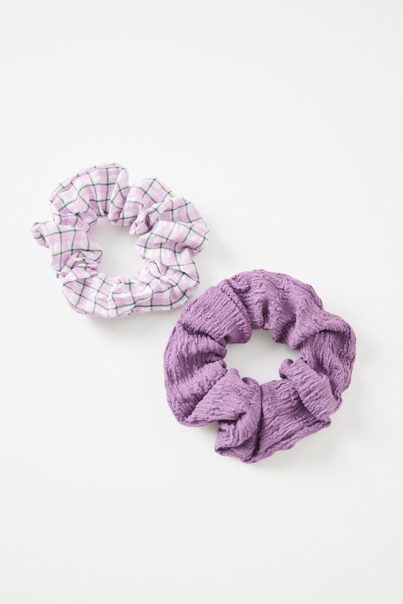 women'secret Pack 2 coleteros morados