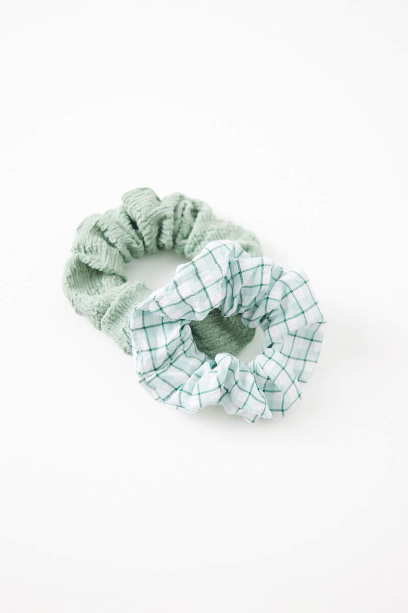 Women'secret Pack 2 Coleteros Verdes