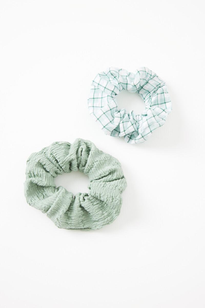 women'secret Pack 2 coleteros verdes