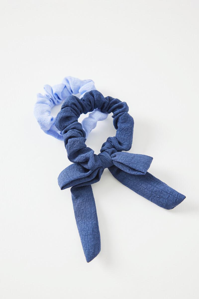 Women'secret Pack 2 Mini Coleteros Azules