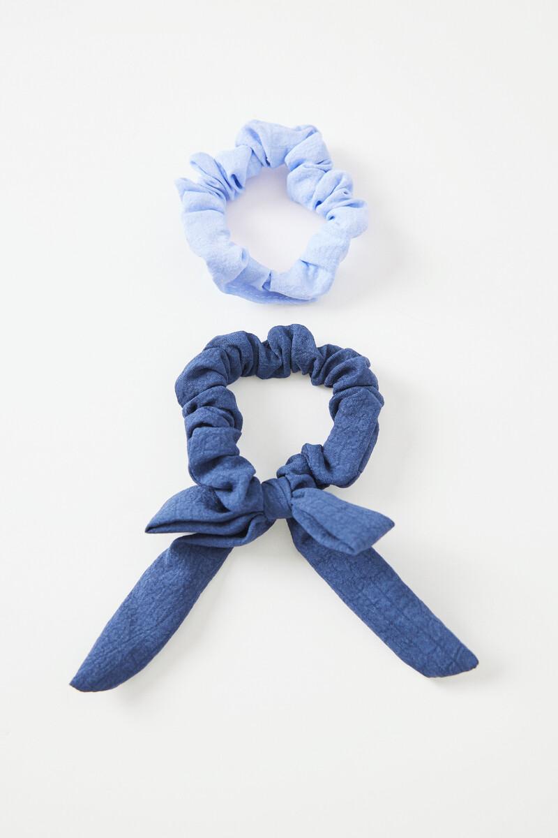 women'secret Pack 2 mini coleteros azules