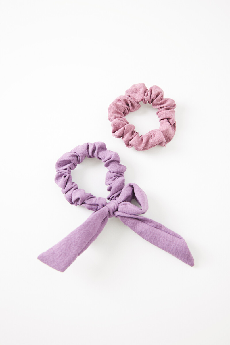 Women'secret Pack 2 Mini Coleteros Rosas