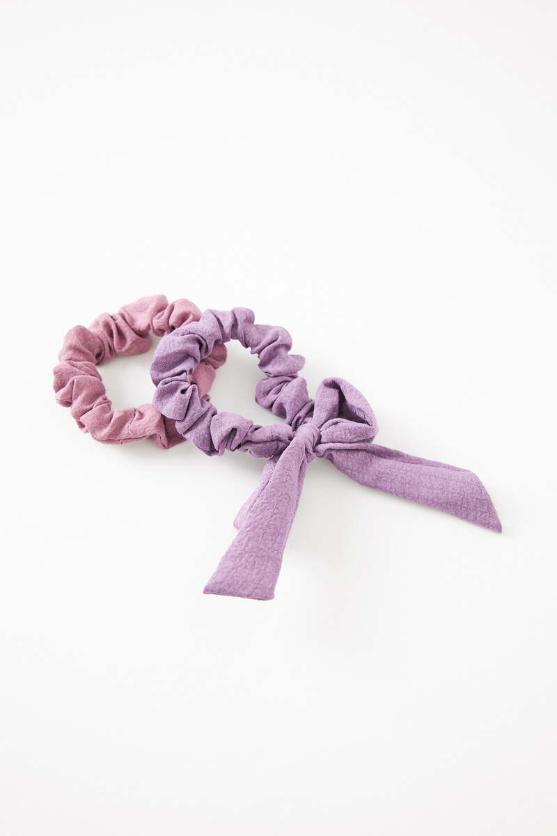 women'secret Pack 2 mini coleteros rosas