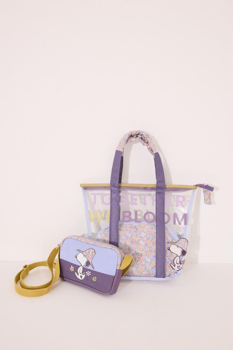 Women'secret Pack 2 Neceseres Snoopy