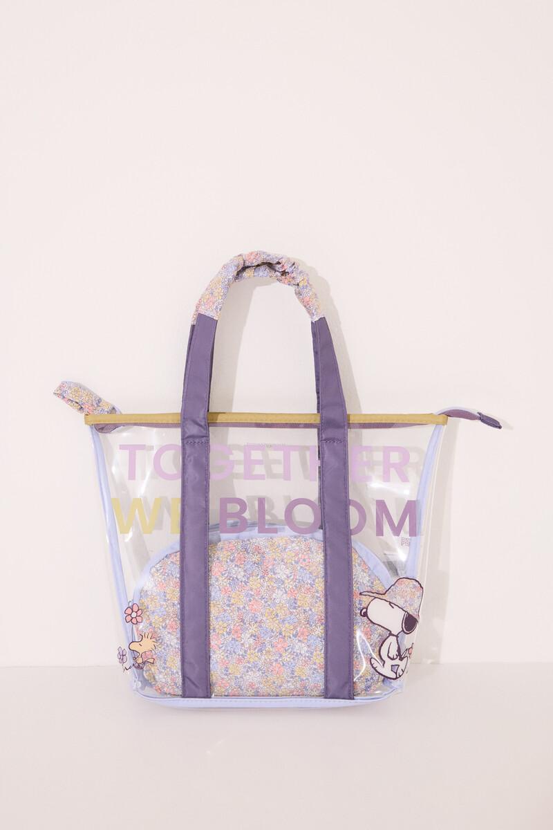 women'secret Pack 2 neceseres Snoopy