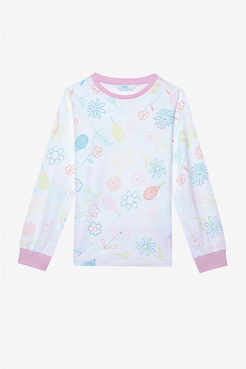 Women'secret Pack 2 Pijamas Largos Niña