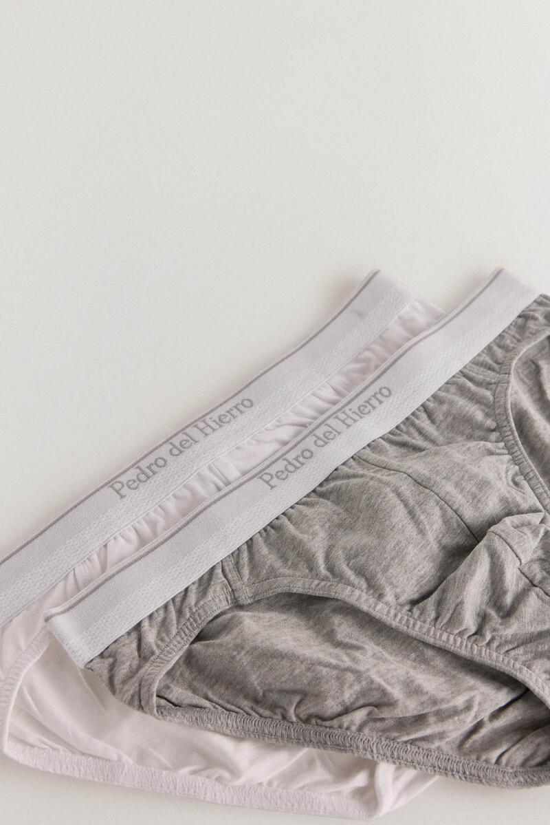 Women'secret Pack 2 Slip Punto