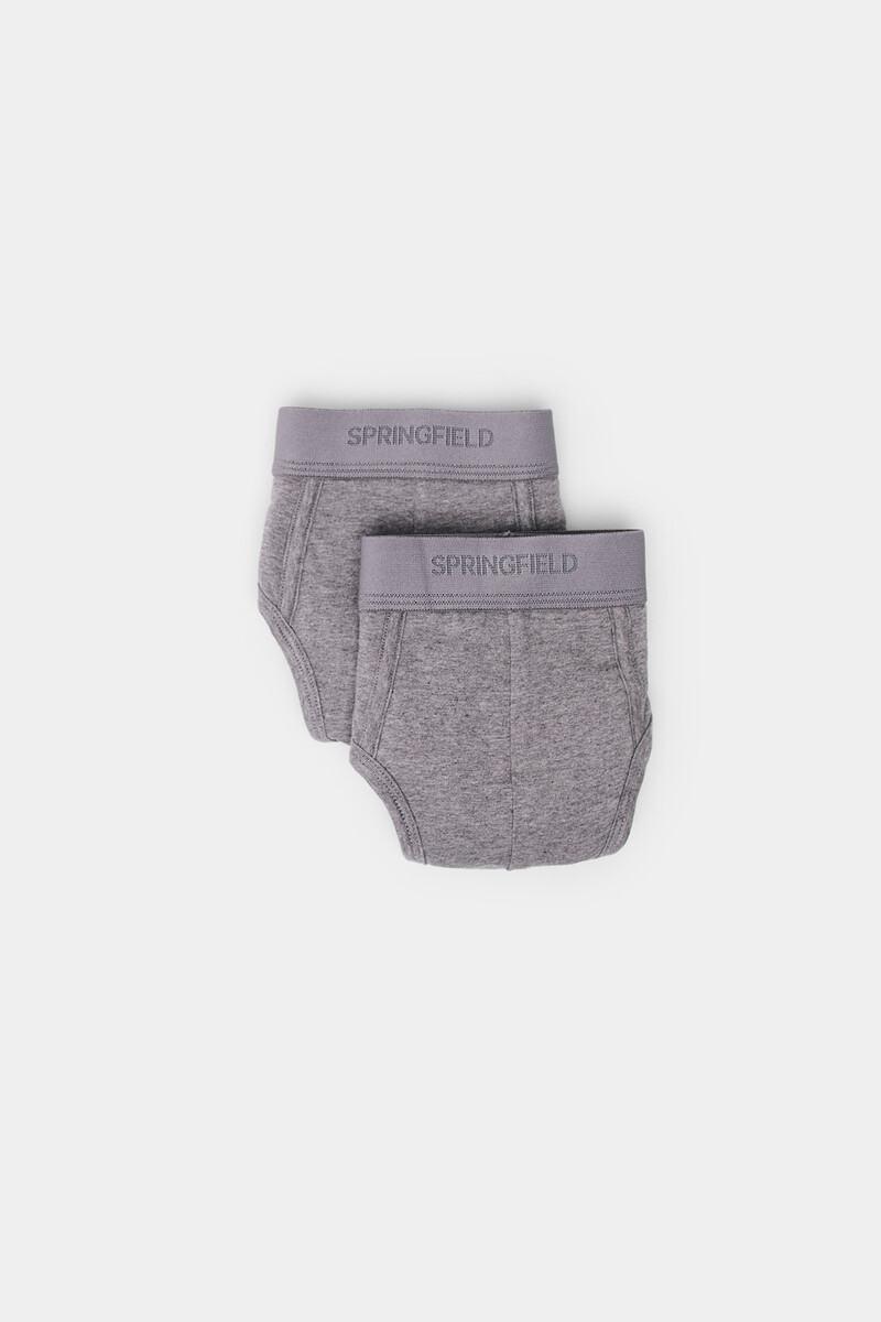 Women'secret Pack 2 Slips Básicos
