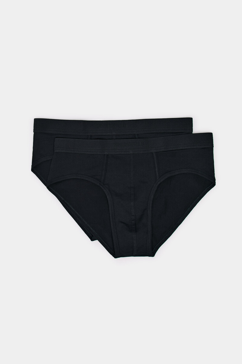women'secret Pack 2 slips básicos