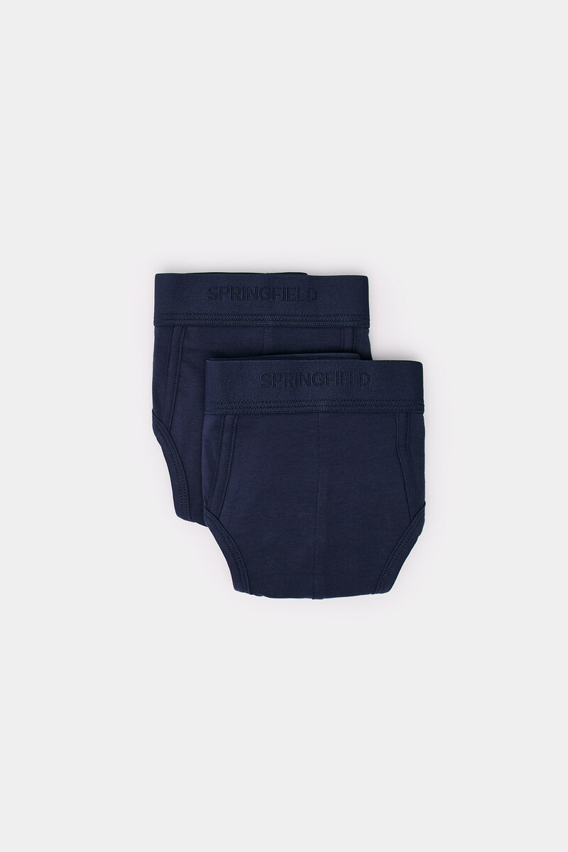 Women'secret Pack 2 Slips Básicos