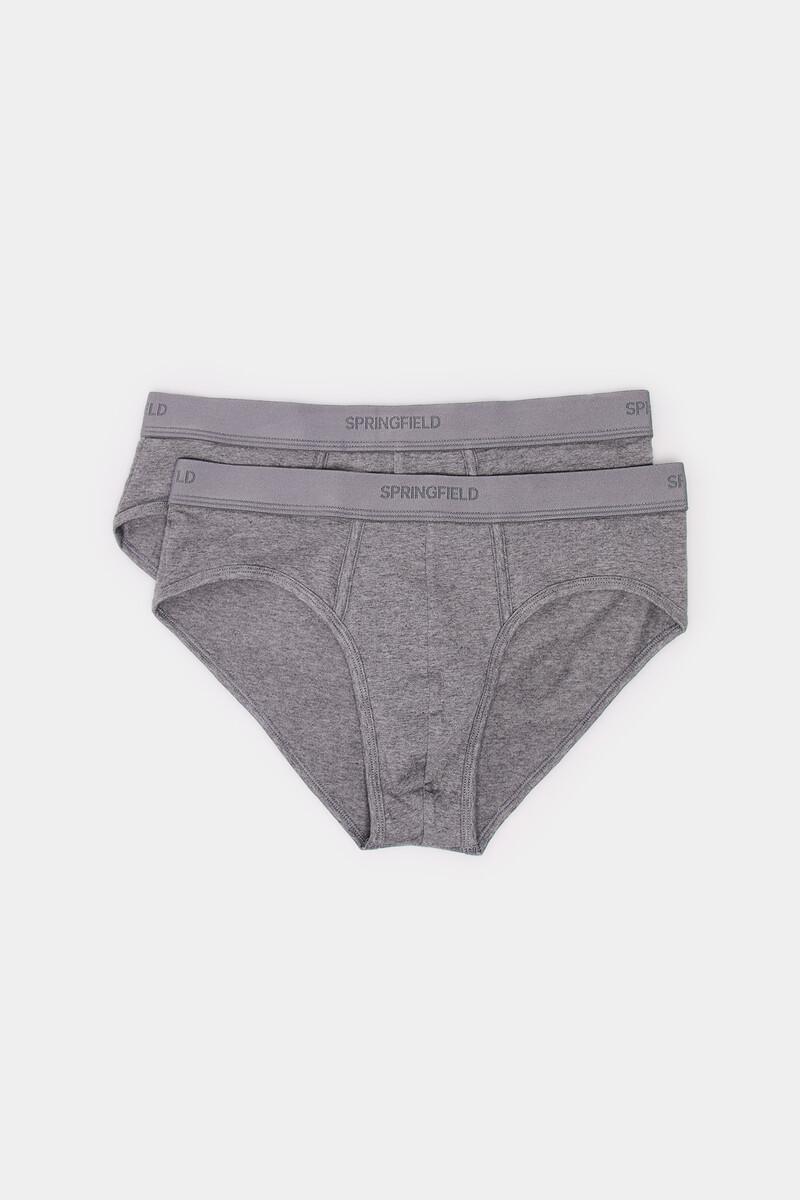 women'secret Pack 2 slips básicos