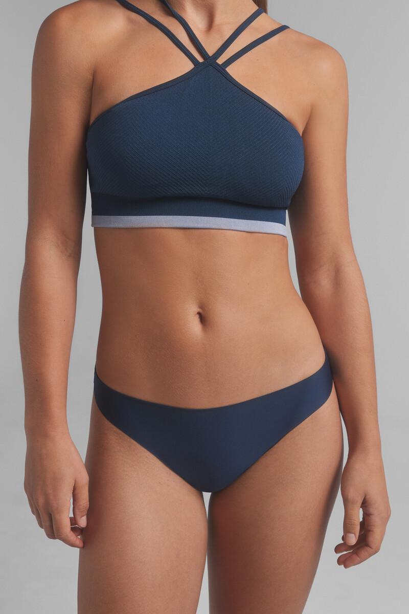 Women'secret Pack 2 Tanga Laser Cut