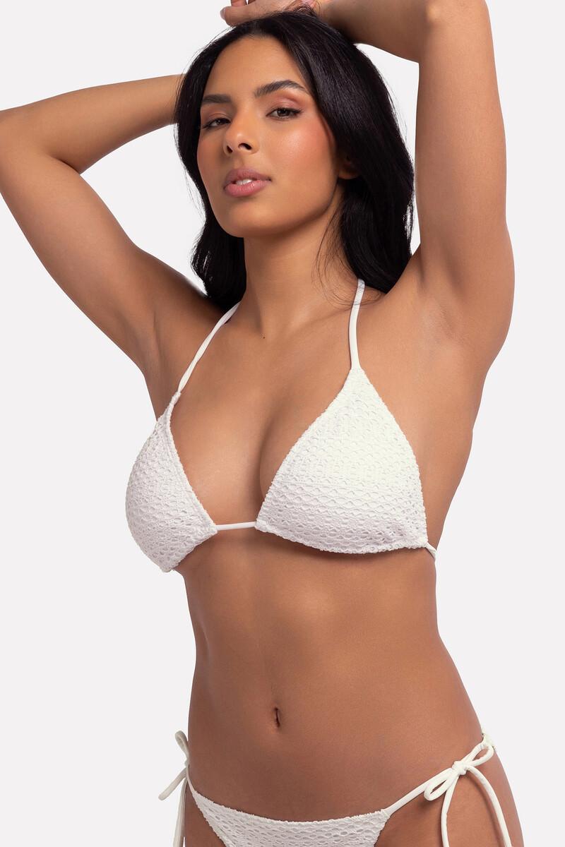Women'secret Pack 2 Tops De Bikini Triangulares