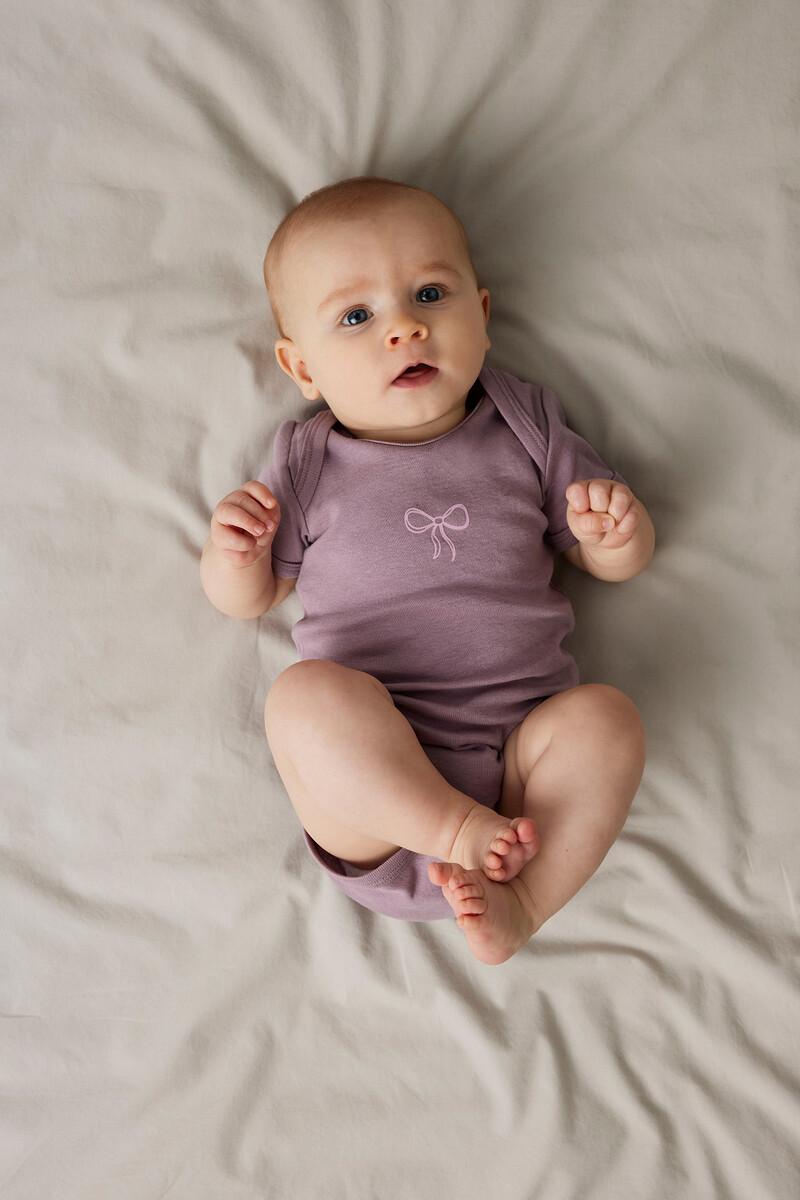 Women'secret Pack 3 Bodies Bebé Niña Lazos