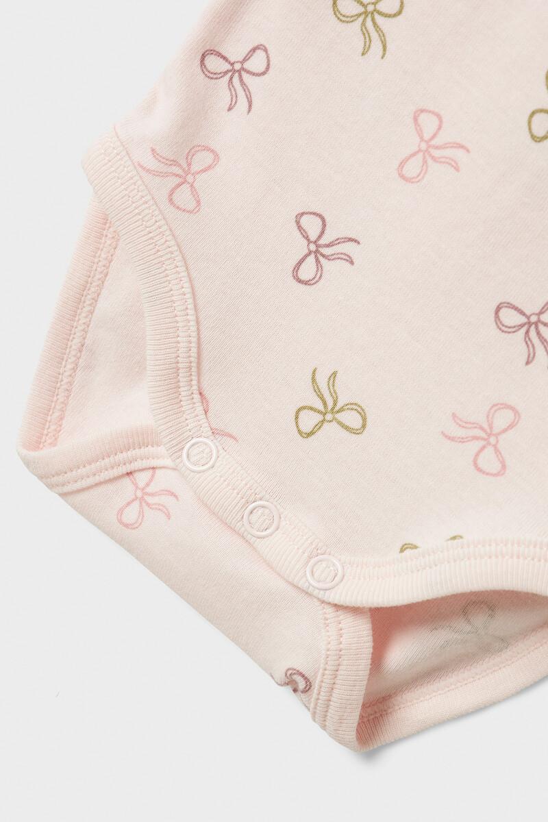 Women'secret Pack 3 Bodies Bebé Niña Lazos
