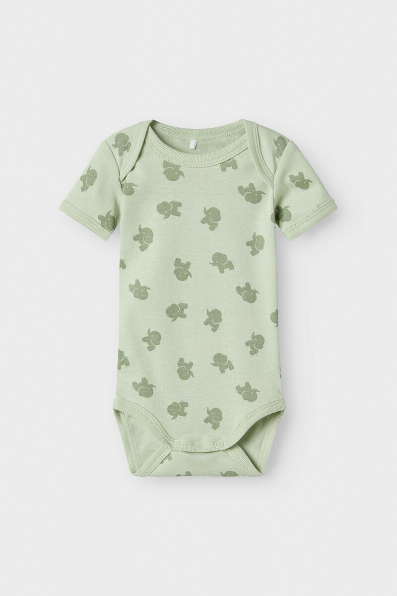 Women'secret Pack 3 Bodies Bebé Niño Elefantes