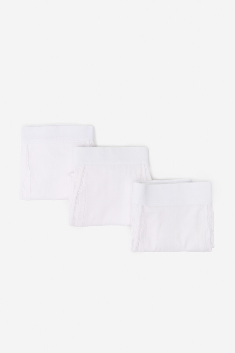 women'secret Pack 3 boxer punto