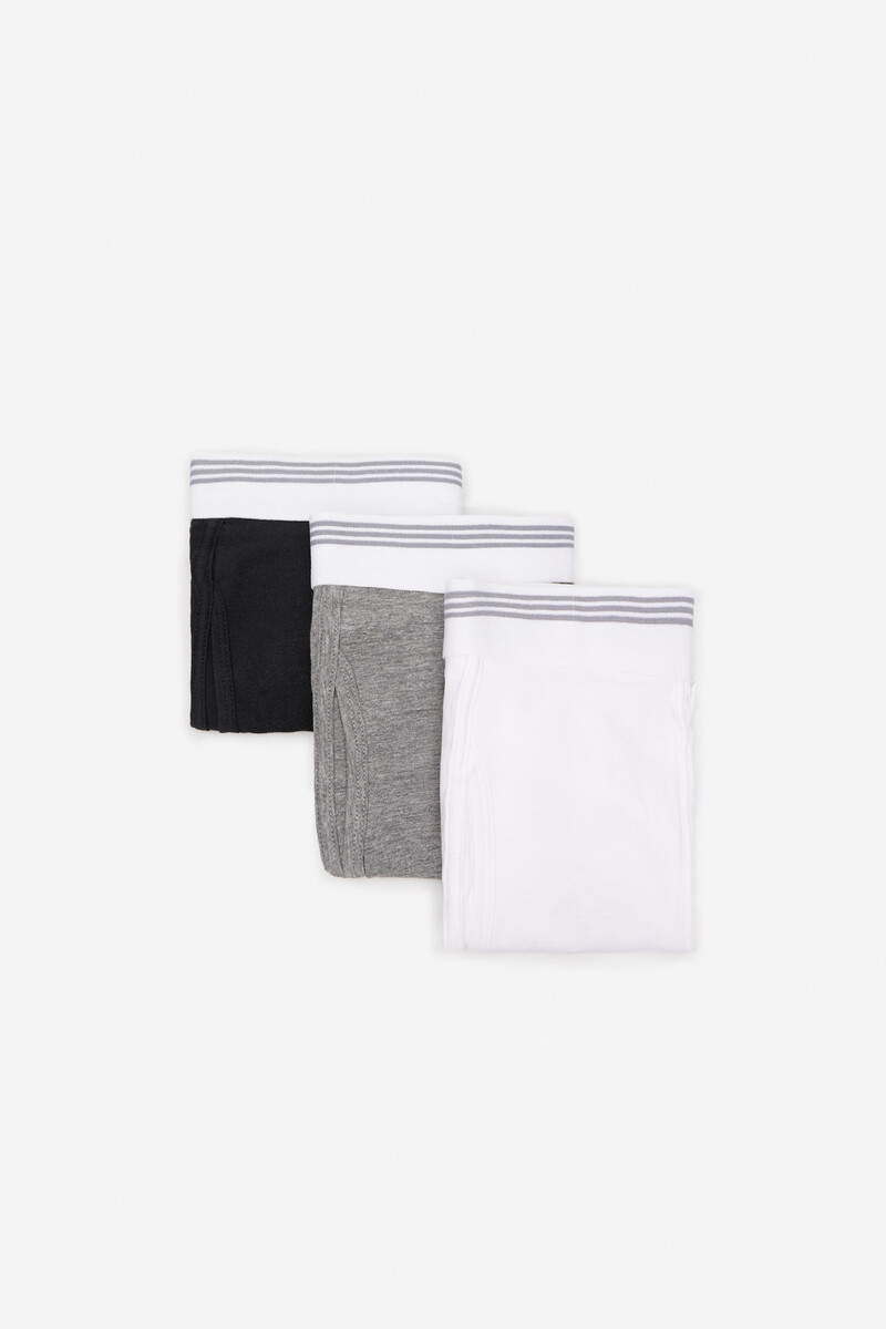 women'secret Pack 3 boxer punto