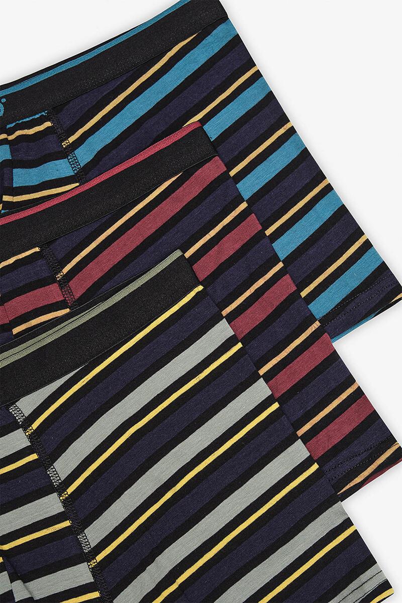 Women'secret Pack 3 Boxers
