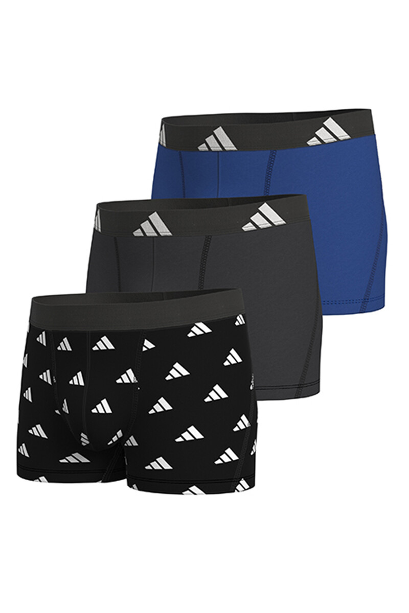 women'secret Pack 3 bóxers algodón Active Flex