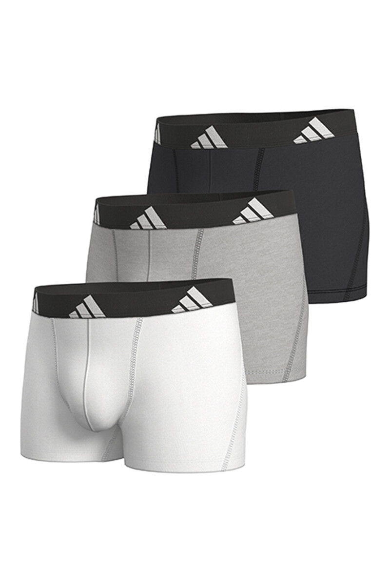 women'secret Pack 3 bóxers algodón Active Flex