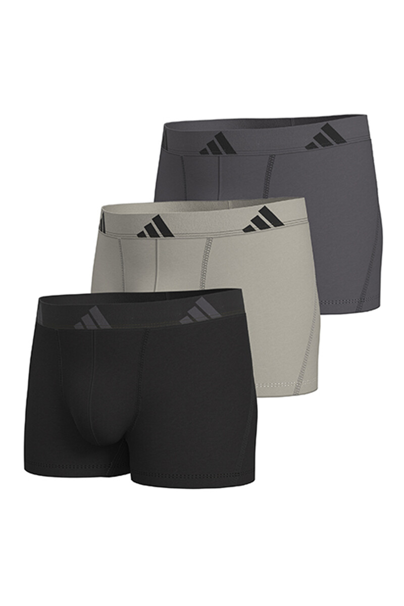 women'secret Pack 3 bóxers algodón Active Flex