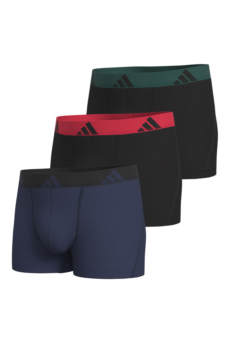 women'secret Pack 3 bóxers algodón Active Flex