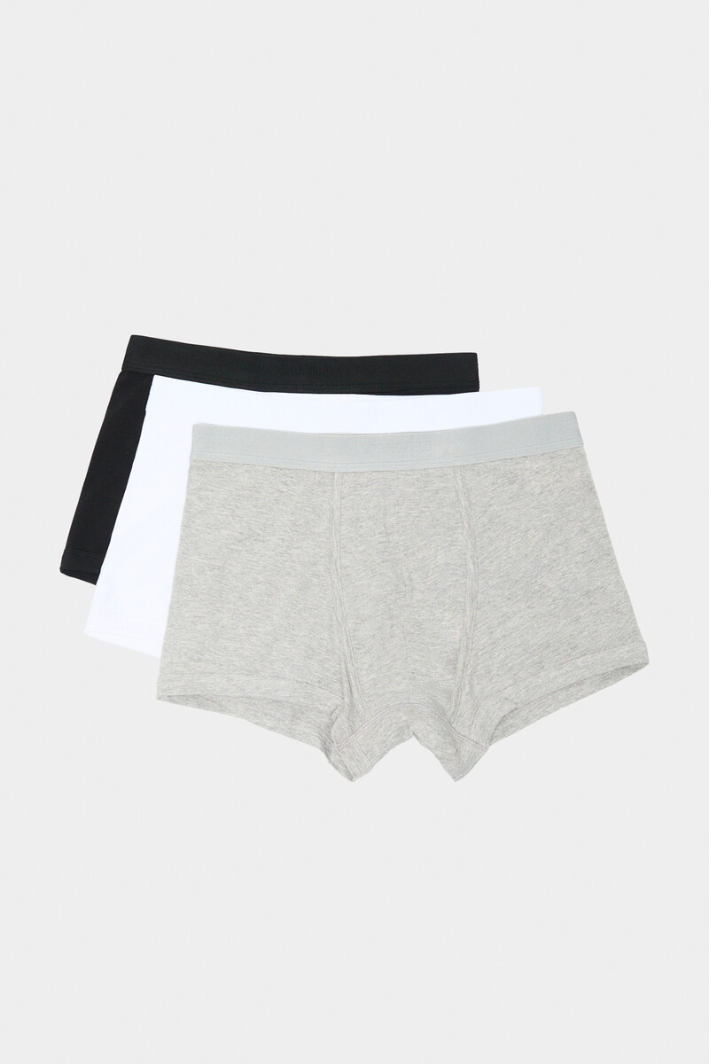 Women'secret Pack 3 Boxers Básicos