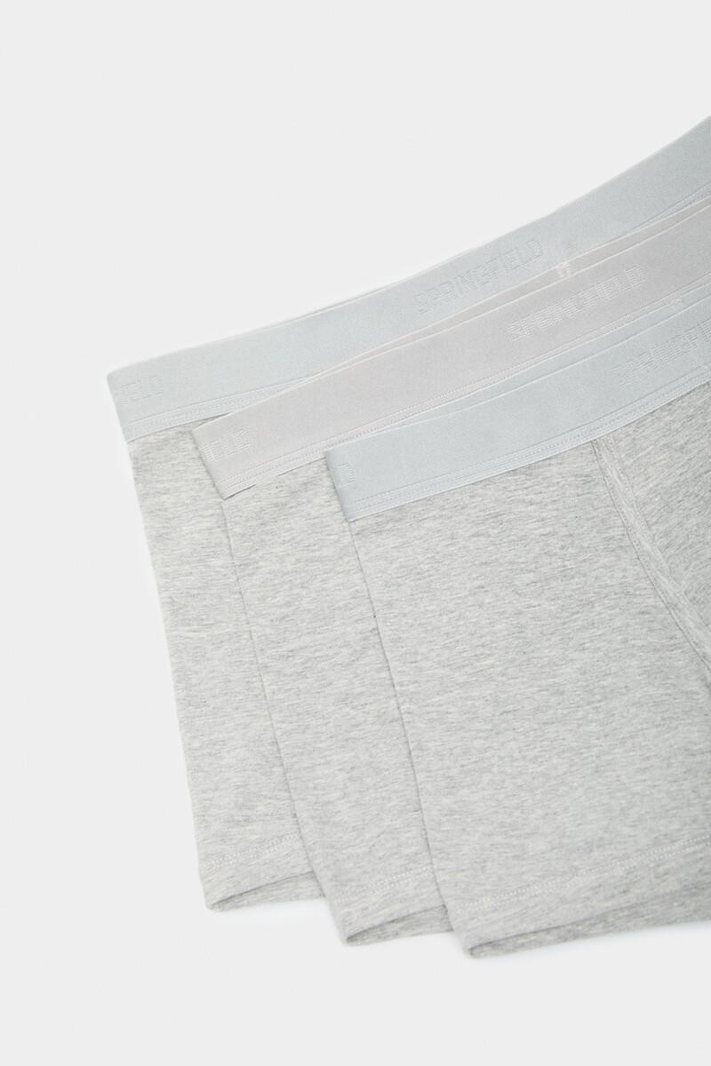 Women'secret Pack 3 Boxers Básicos