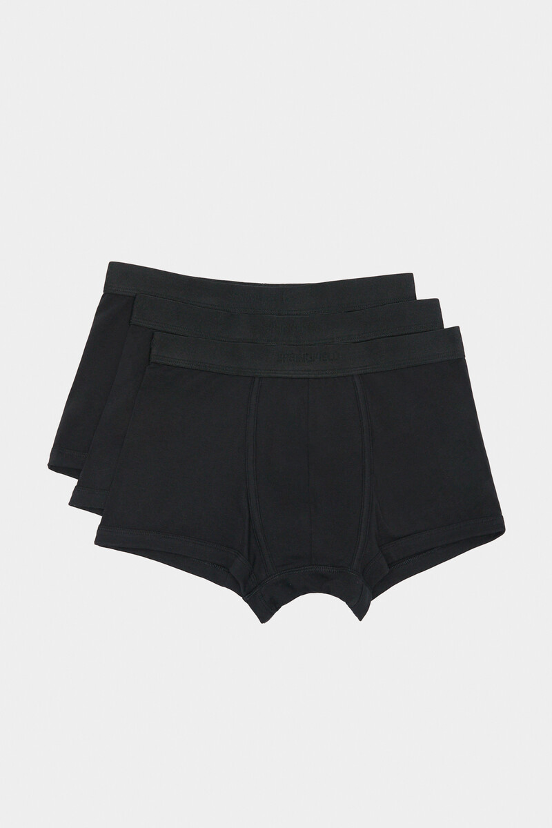 women'secret Pack 3 boxers básicos