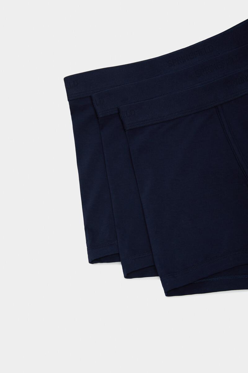 Women'secret Pack 3 Boxers Básicos