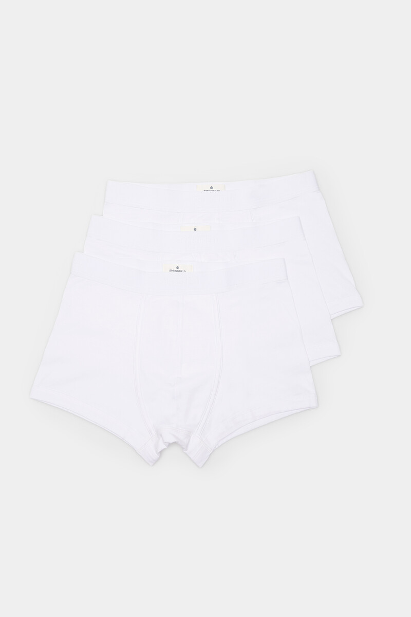 women'secret Pack 3 boxers básicos
