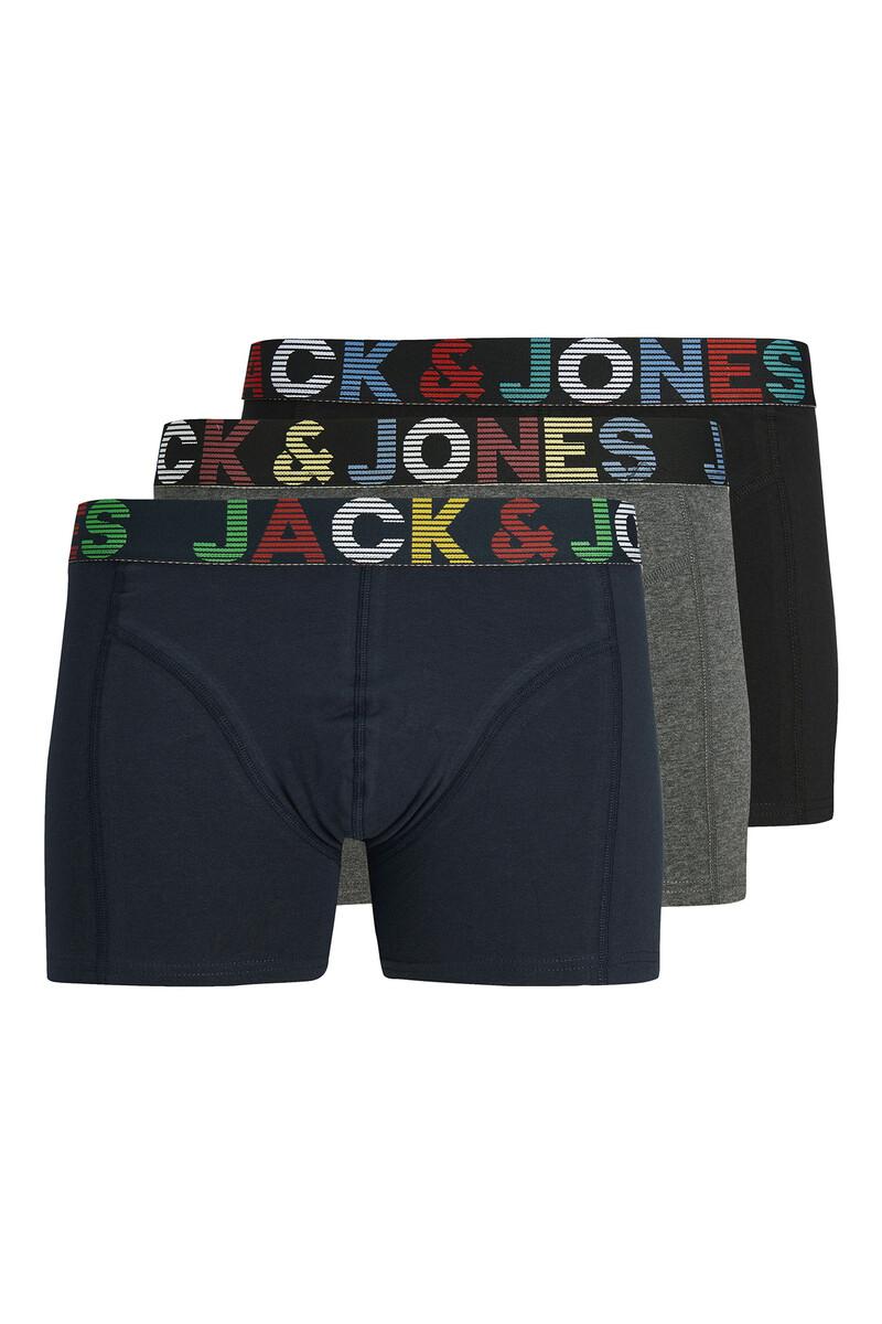 women'secret Pack 3 bóxers cortos