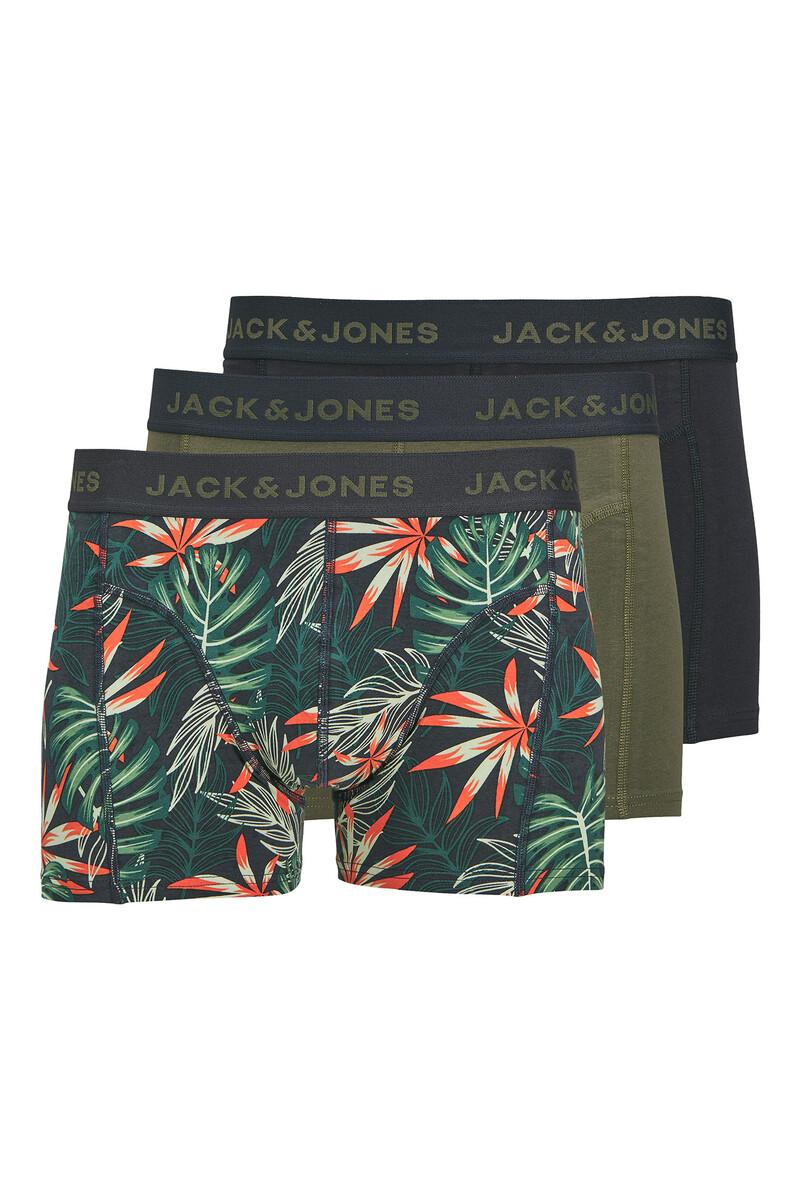 women'secret Pack 3 bóxers cortos