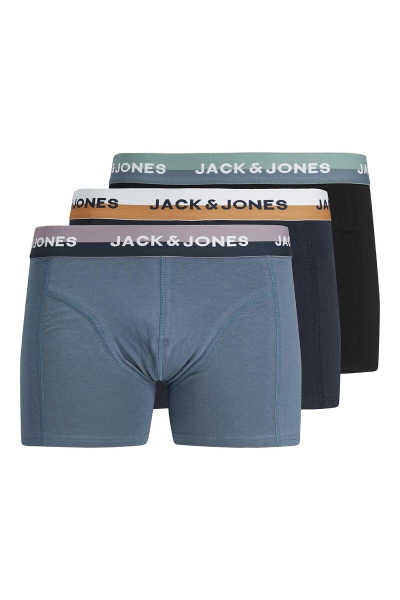 women'secret Pack 3 bóxers cortos