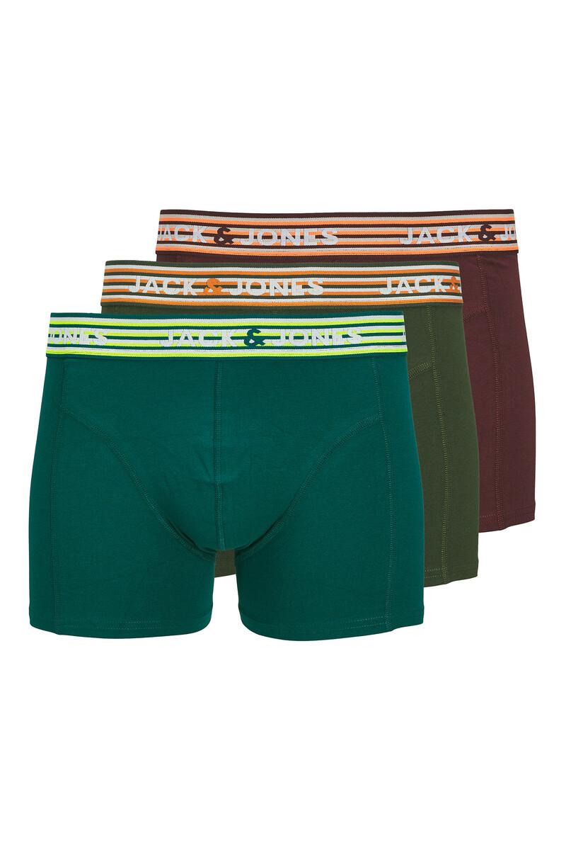 women'secret Pack 3 bóxers cortos
