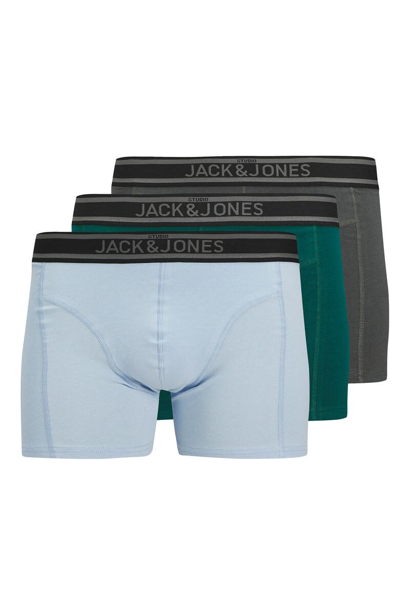 women'secret Pack 3 bóxers de algodón