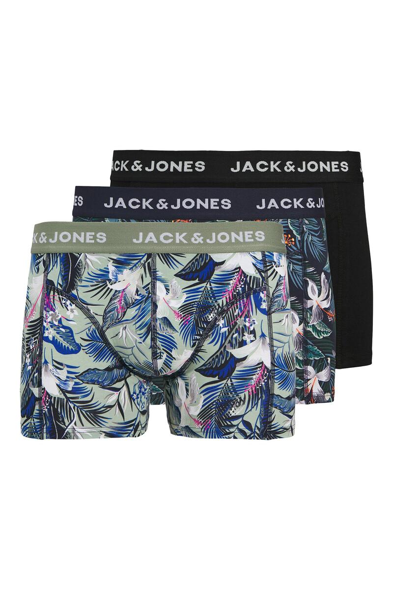 women'secret Pack 3 bóxers estampados