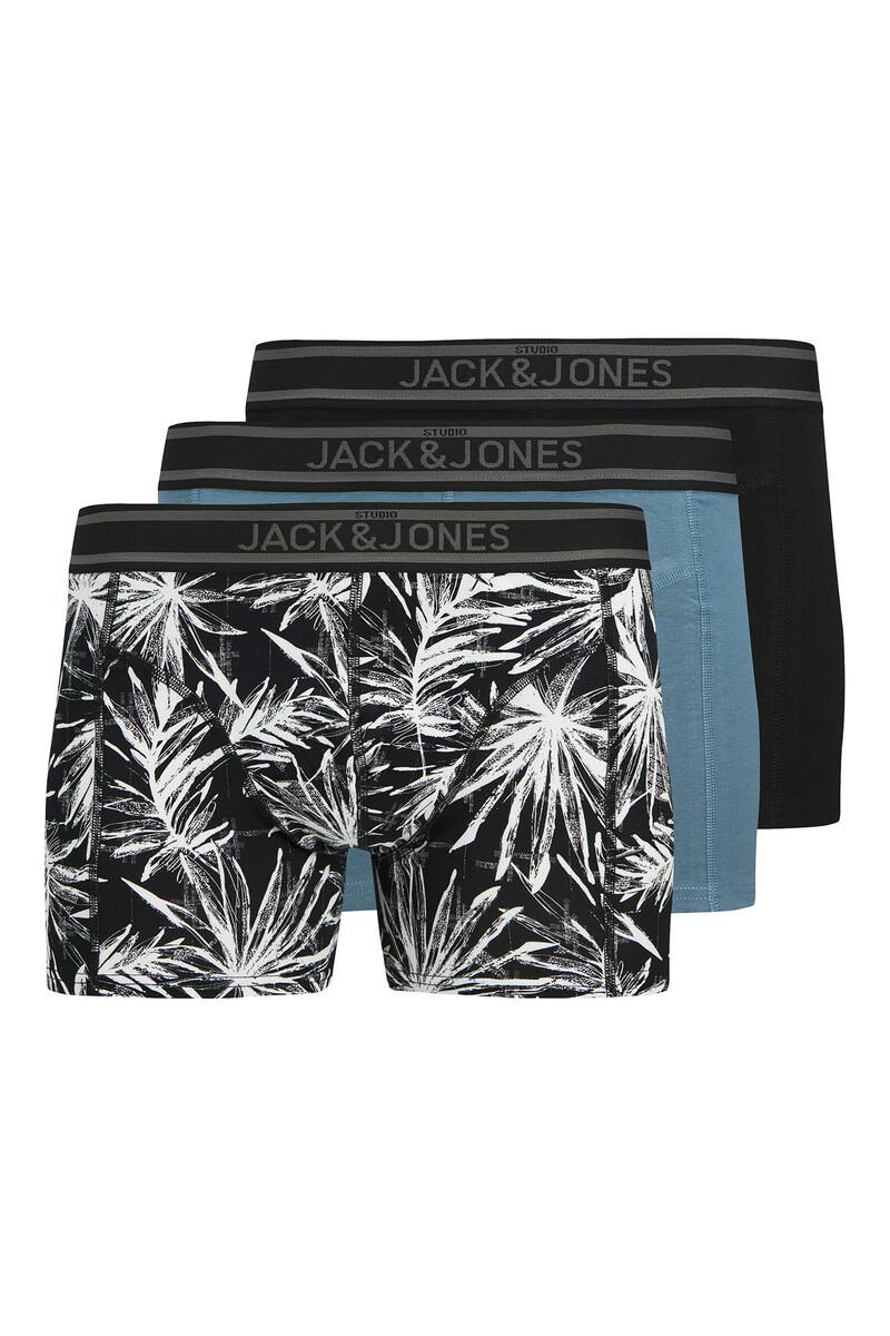 women'secret Pack 3 bóxers estampados