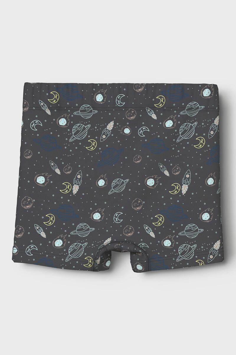 Women'secret Pack 3 Boxers Galaxia