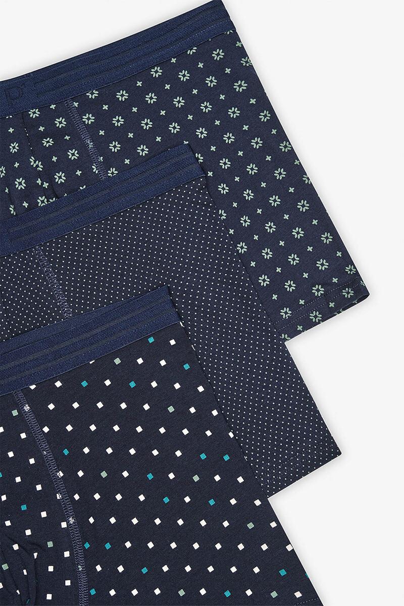 Women'secret Pack 3 Boxers