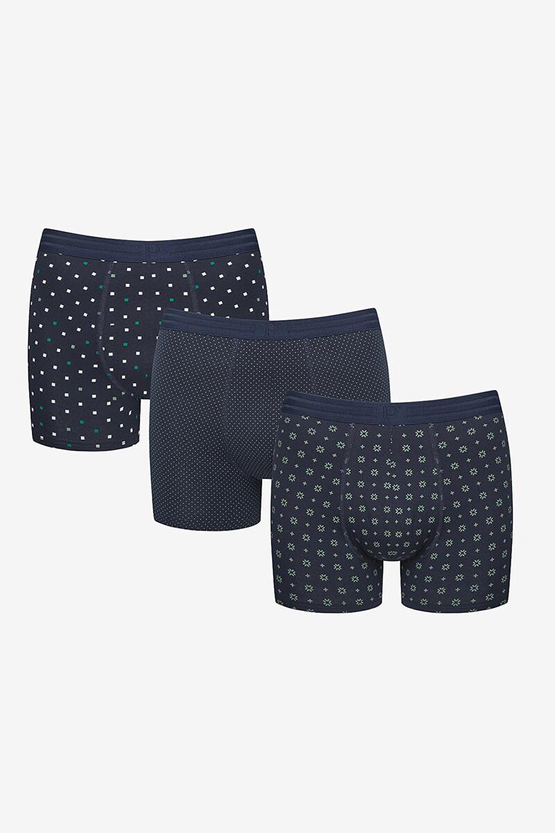 women'secret Pack 3 boxers