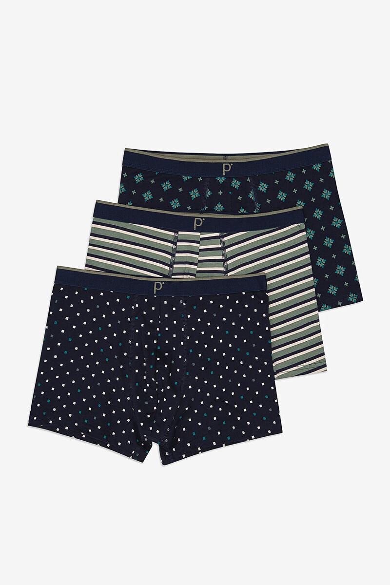 women'secret Pack 3 boxers