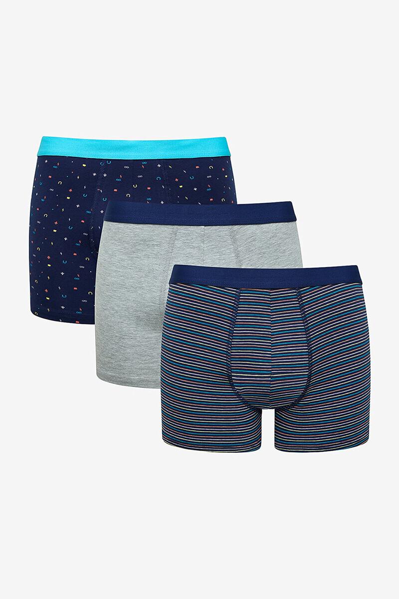 women'secret Pack 3 boxers