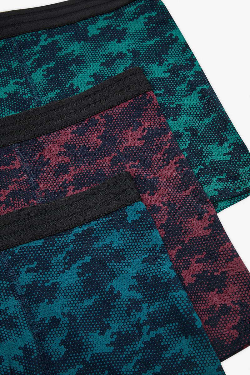 Women'secret Pack 3 Boxers